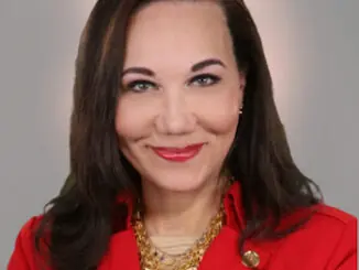 Award-Winning Meteorologist Lori Pinson