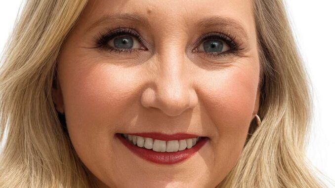 Rajah Maples is the trusted WGEM evening anchor who returned to Tri-State TV after 17 years at KHQA.