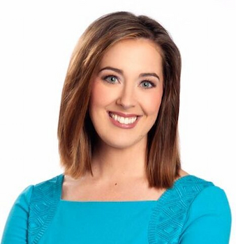 Lindsay Ward, an award-winning morning news anchor at KDKA-TV Lindsay Ward, an award-winning morning news anchor at KDKA-TV