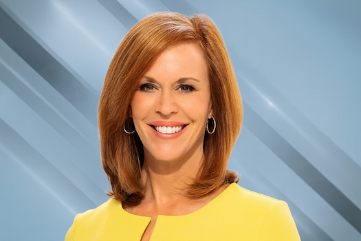 Sheila Gray WKRC-TV Anchor