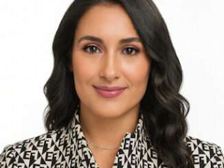 Romi Bean, the first female Lead Sports Anchor in Denver TV history (CBS Colorado)