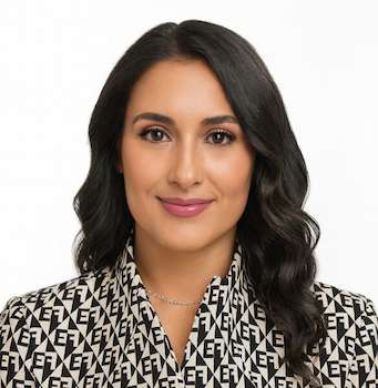 Romi Bean, the first female Lead Sports Anchor in Denver TV history (CBS Colorado)