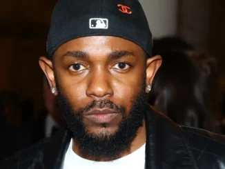 Kendrick Lamar's Photo
