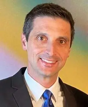 Brian Shields, the WFTV Orlando meteorologist, author, and weather expert.