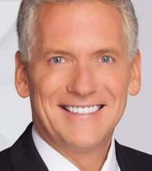 Mike Clark, a veteran WTAE-TV Pittsburgh journalist and award-winning news anchor