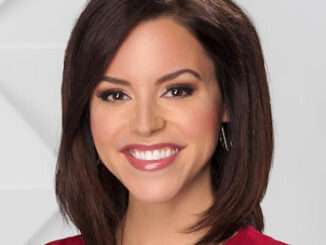 Kelly Sasso, the esteemed news anchor at WTAE-TV Pittsburgh.