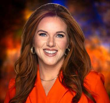 Haley Clawson, Award-Winning Meteorologist & STEM Advocate Haley Clawson, Award-Winning Meteorologist & STEM Advocate