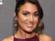 Molly Qerim, a prominent American television personality,