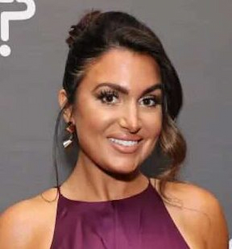 Molly Qerim, a prominent American television personality, Molly Qerim, a prominent American television personality,