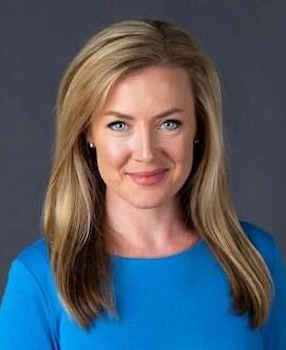 Reporter Erin Heft