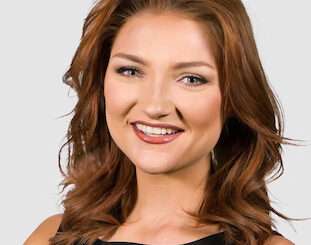 Aleah Burggraff Social Media Manager