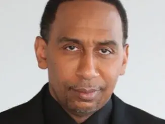 Sports Analyst, Host & Journalist Stephen A. Smith