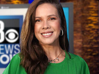 KLAS Anchor & Reporter Ozzy Mora