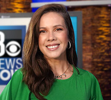 KLAS Anchor & Reporter Ozzy Mora KLAS Anchor & Reporter Ozzy Mora