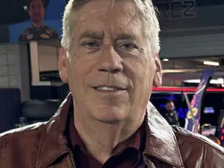 Sports Reporter Las Vegas Ron Futrell