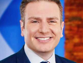 Investigative Reporter David Charns