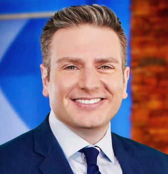 Investigative Reporter David Charns Investigative Reporter David Charns