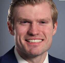 Sports Anchor & Reporter Logan Reever
