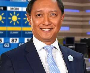Emmy-Winning Chief Meteorologist Tedd Florendo