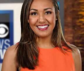 CBS Las Vegas Reporter Madison Kimbro