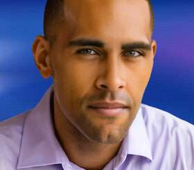 Las Vegas News Reporter Joshua Peguero