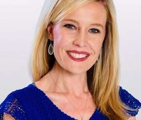 Nicole Grigg, the Emmy Award-winning investigative reporte