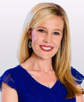 Nicole Grigg, the Emmy Award-winning investigative reporte Nicole Grigg, the Emmy Award-winning investigative reporte