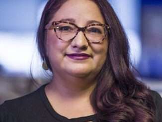 Award-Winning Journalist Manuelita Beck