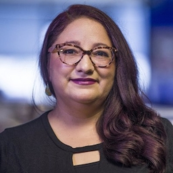 Award-Winning Journalist Manuelita Beck Award-Winning Journalist Manuelita Beck