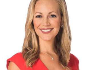 Anchor & Reporter Abby Eden