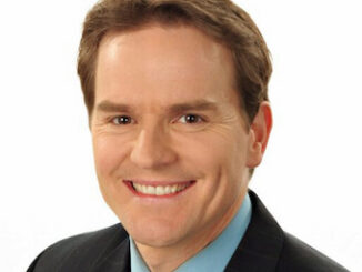 News Anchor & Veteran Journalist Pat McGonigle