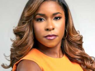 News Anchor & Reporter Kristen Palmer