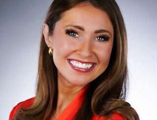 Meteorologist Kylie Capps