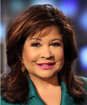 KDFW FOX 4 News Anchor & Award-Winning Reporter Clarice Tinsley