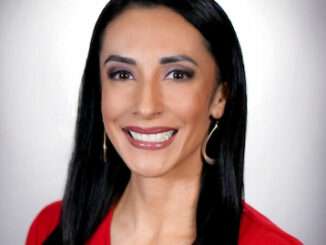 FOX4 KDFW Meteorologist & Journalist Ali Turiano