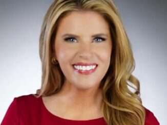 FOX 4 Dallas Anchor Lauren Przybyl