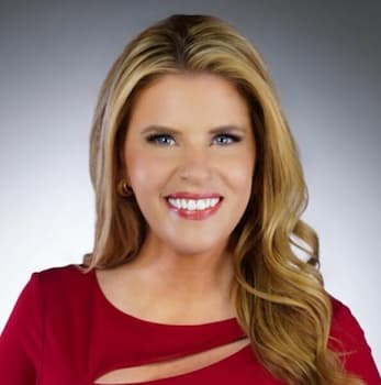 FOX 4 Dallas Anchor Lauren Przybyl