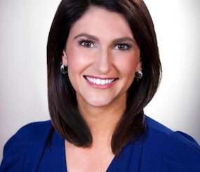 Anchor & Reporter Shannon Murray