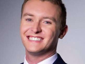 Meteorologist Jacob Lanier