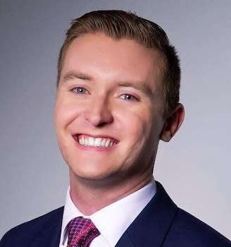 Meteorologist Jacob Lanier Meteorologist Jacob Lanier