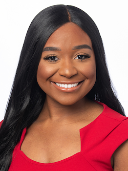 Kelli Peltier, the award-winning weekend anchor and reporte