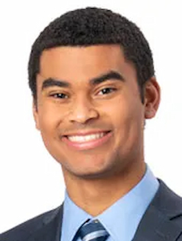 Alex Countee, Weekend Morning Meteorologist & Weather Reporter Alex Countee, Weekend Morning Meteorologist & Weather Reporter
