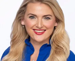 Award-Winning Reporter Hannah King