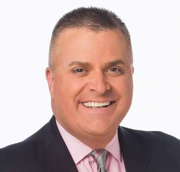 Sean McDowell, a news and sports reporte