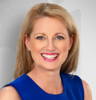 WXII 12 News Meteorologist & Reporter, Michelle Kennedy
