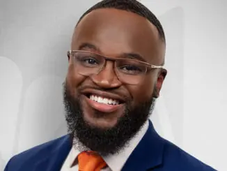 News Anchor & Reporter DaVonté McKenith