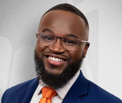 News Anchor & Reporter DaVonté McKenith News Anchor & Reporter DaVonté McKenith