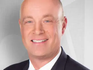 Kenny Beck, veteran anchor and reporter for WXII 12 News and Triad CW