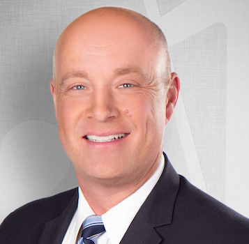 Kenny Beck, veteran anchor and reporter for WXII 12 News and Triad CW Kenny Beck, veteran anchor and reporter for WXII 12 News and Triad CW