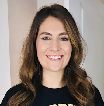 Jaclyn Shearer Geospatial Specialist